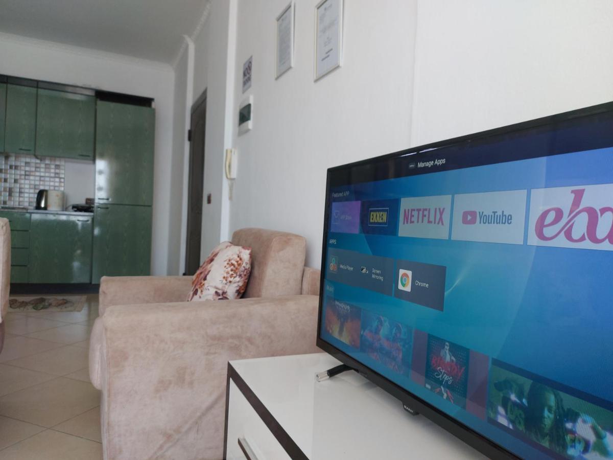 Bral Apartments 9 Dıraç Dış mekan fotoğraf