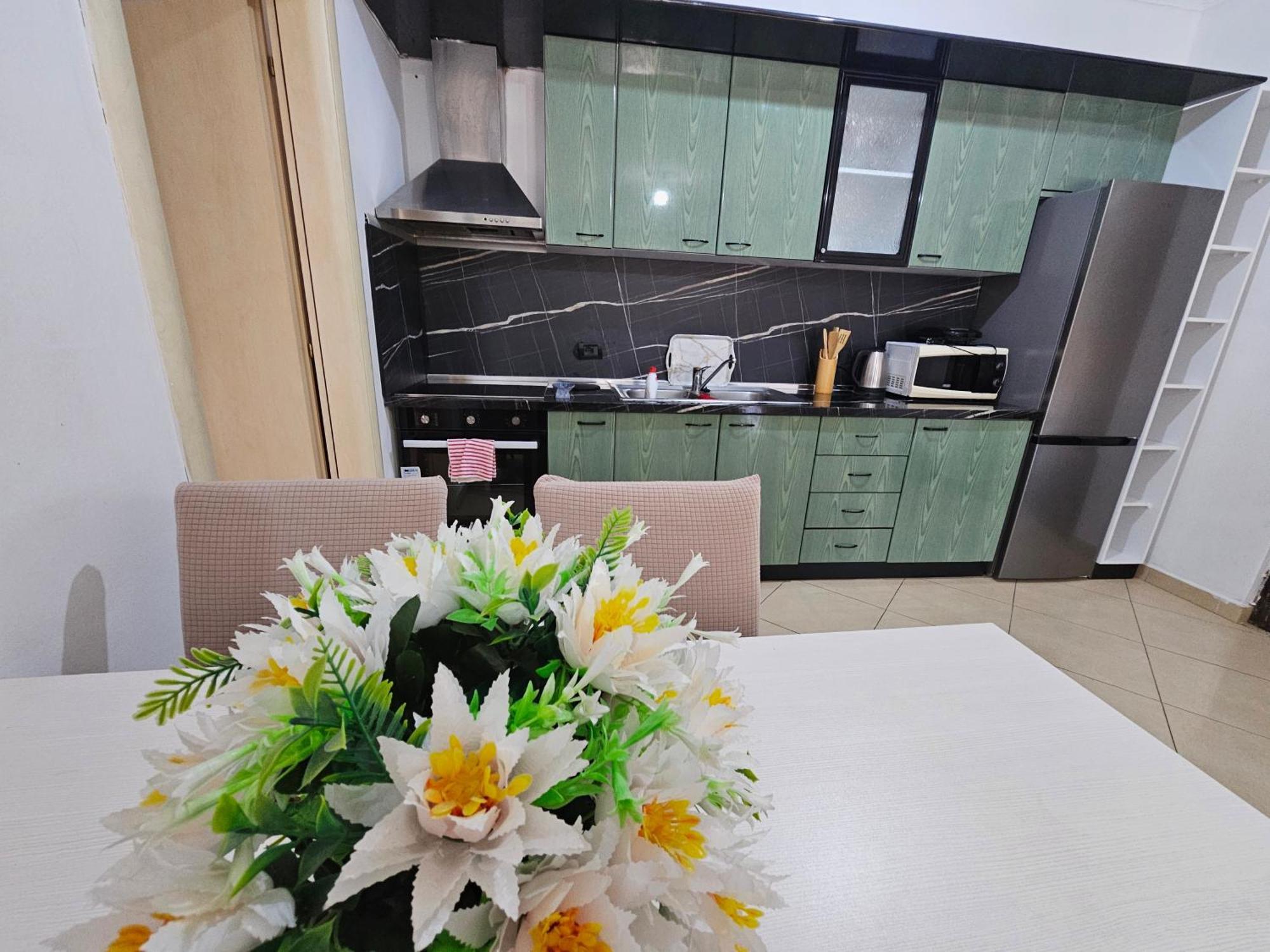 Bral Apartments 9 Dıraç Dış mekan fotoğraf